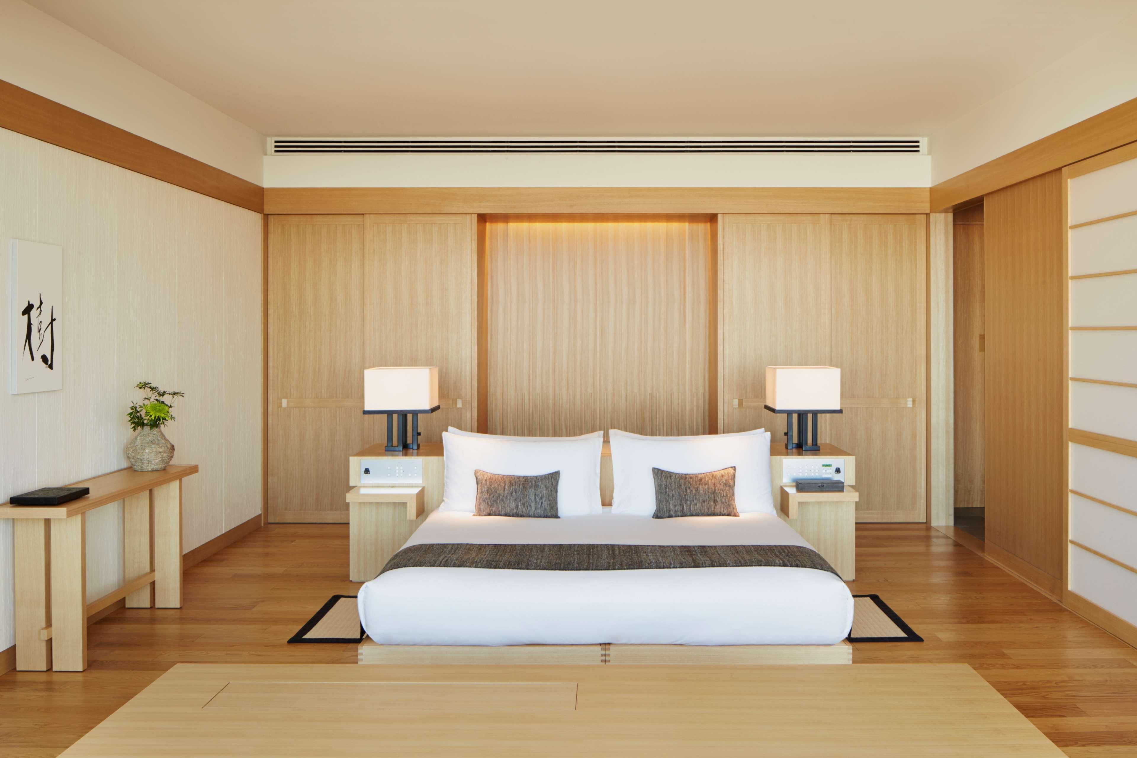 Aman Tokyo Hotel Eksteriør billede