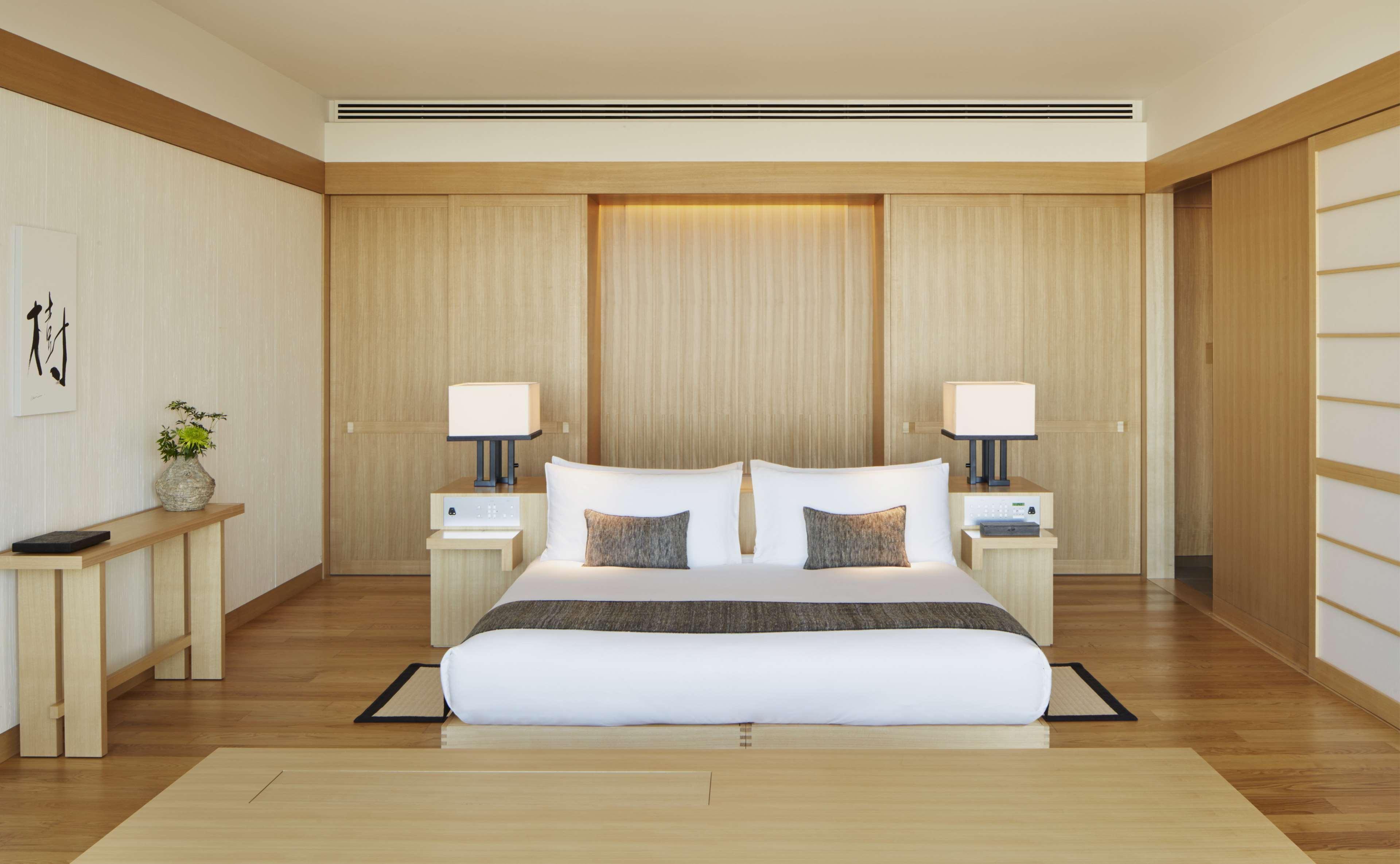 Aman Tokyo Hotel Eksteriør billede