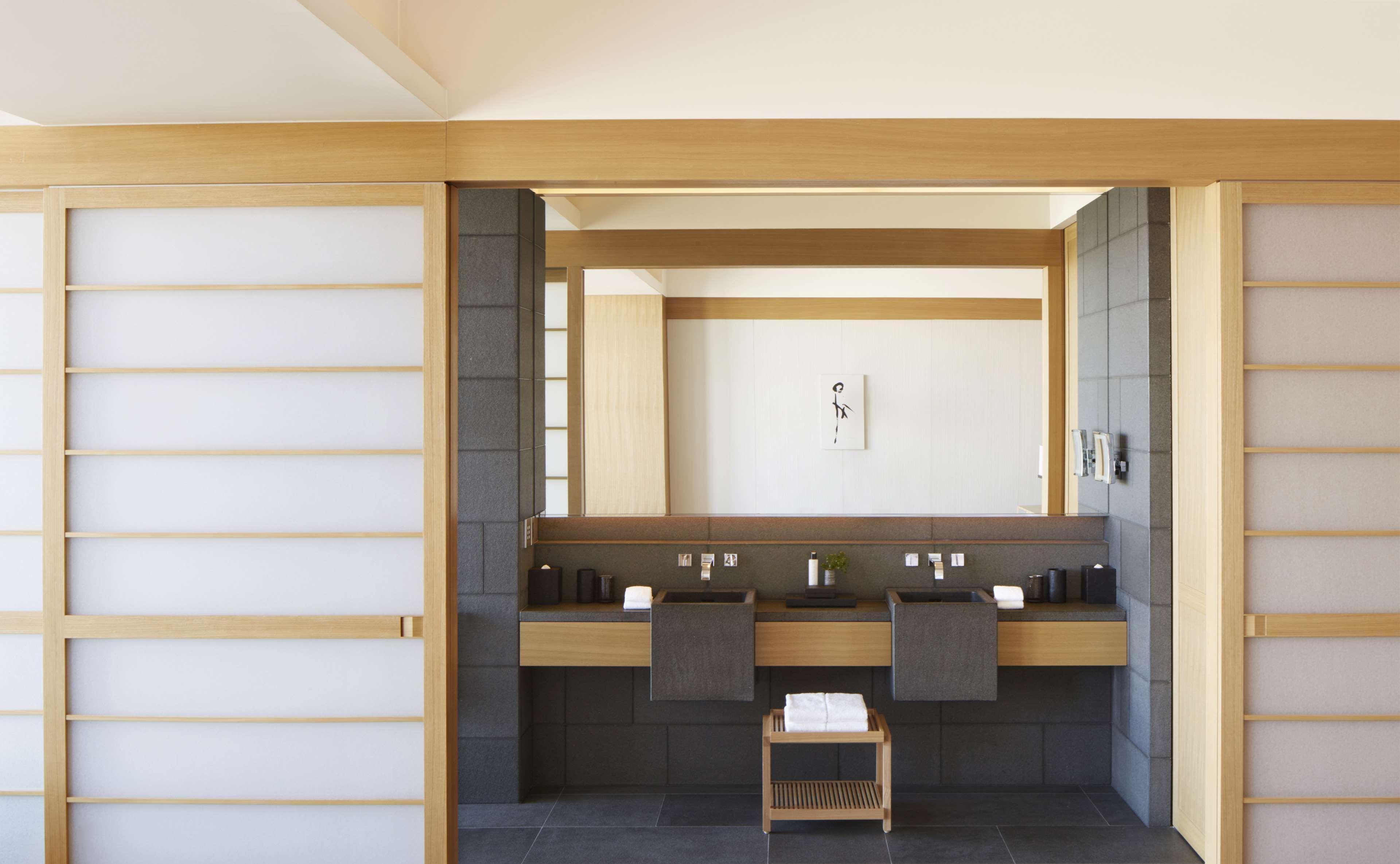 Aman Tokyo Hotel Eksteriør billede