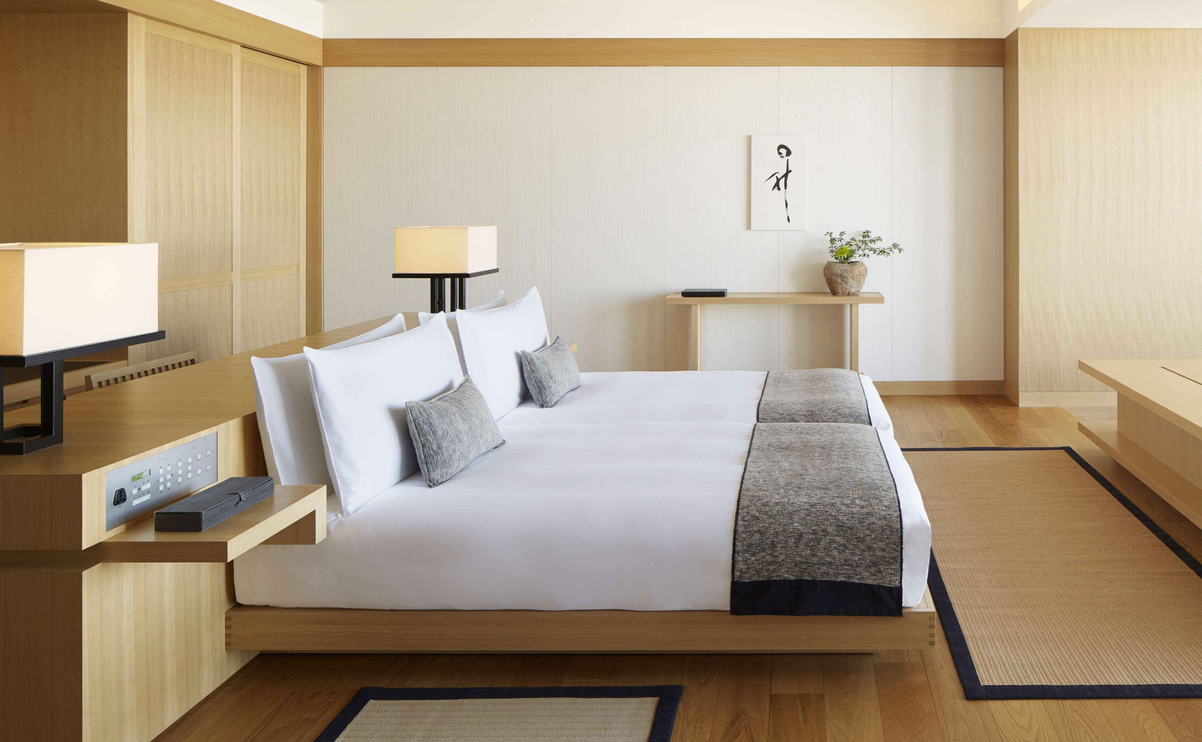 Aman Tokyo Hotel Eksteriør billede