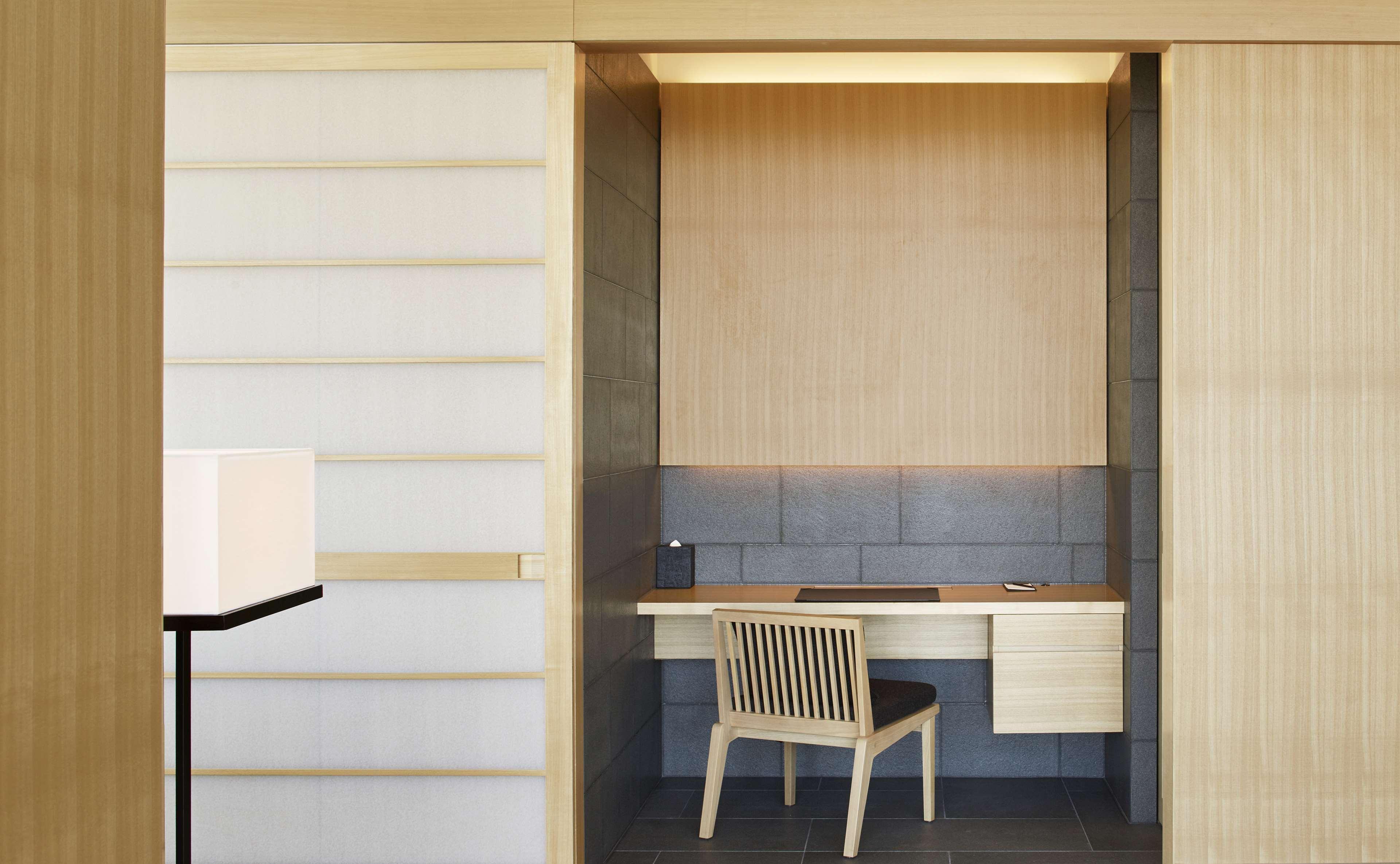 Aman Tokyo Hotel Eksteriør billede