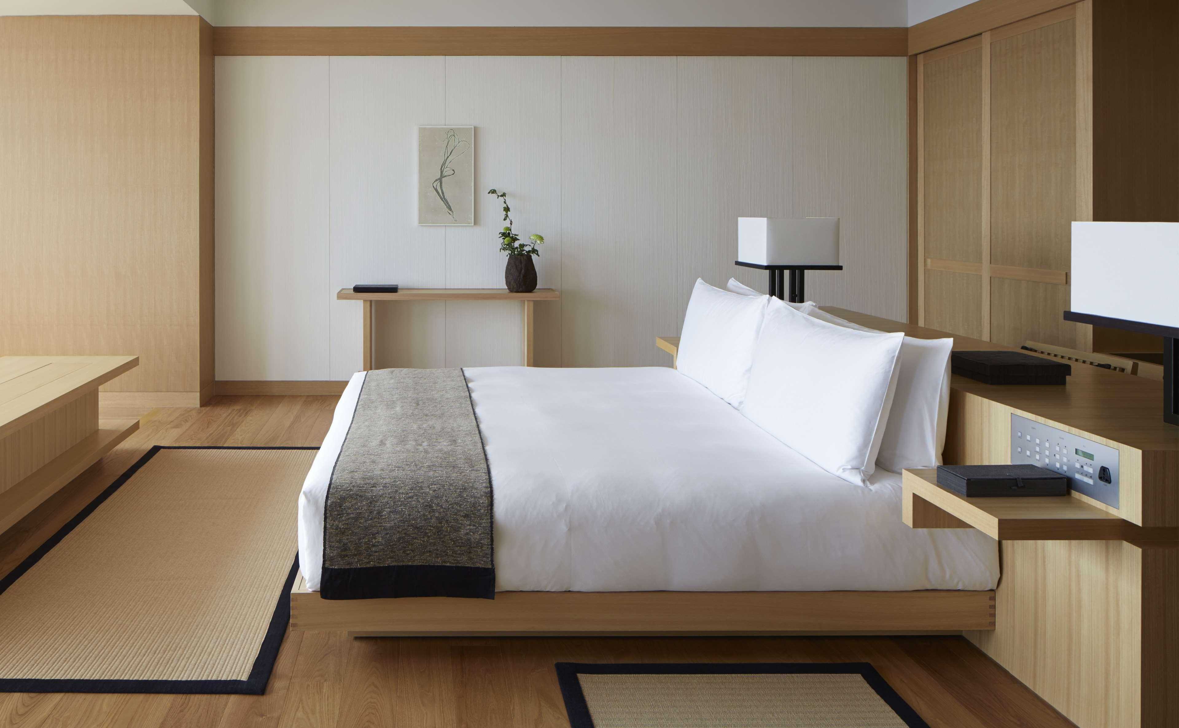 Aman Tokyo Hotel Eksteriør billede