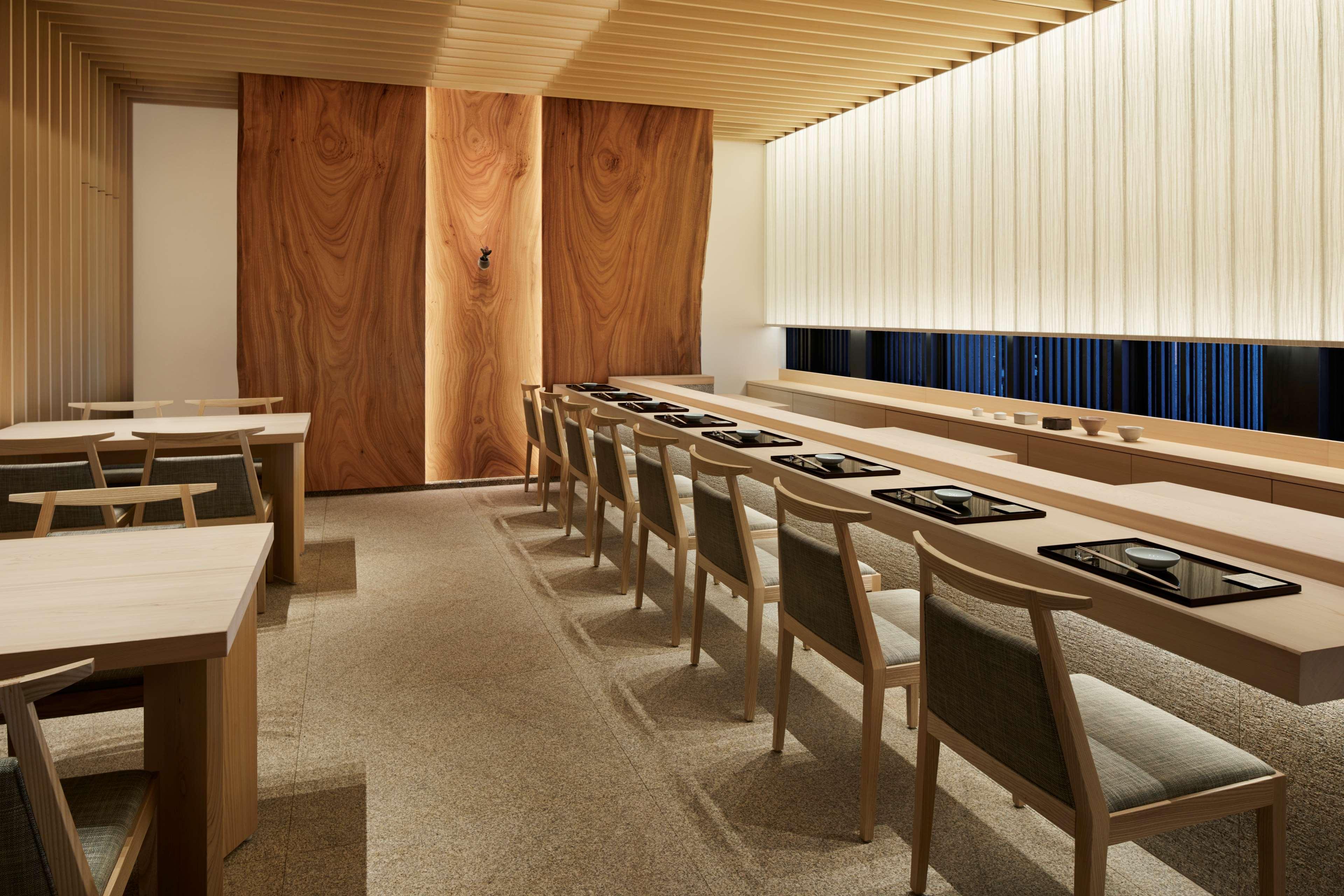 Aman Tokyo Hotel Eksteriør billede