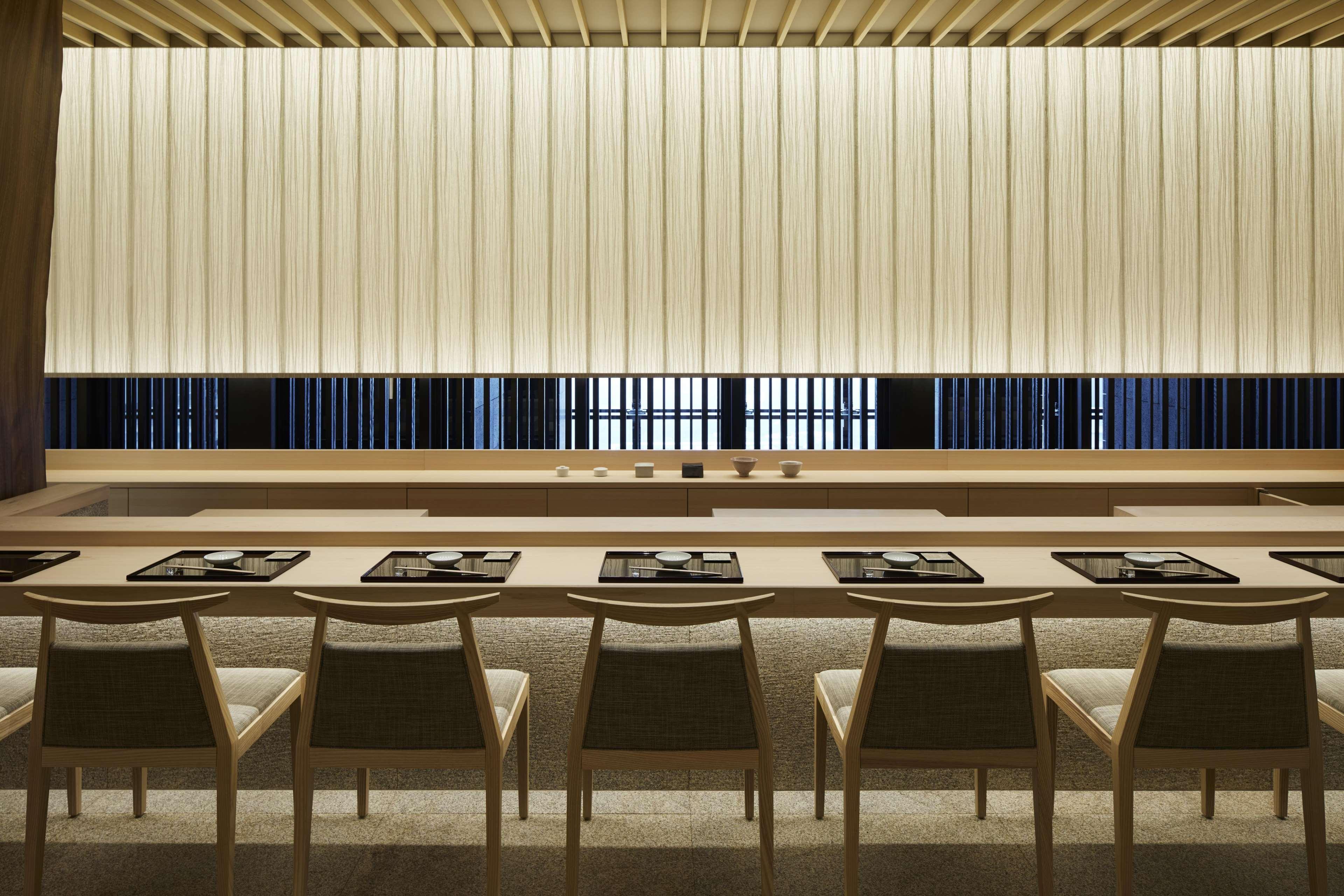 Aman Tokyo Hotel Eksteriør billede