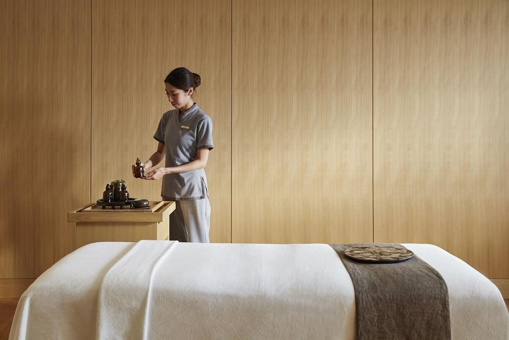 Aman Tokyo Hotel Eksteriør billede