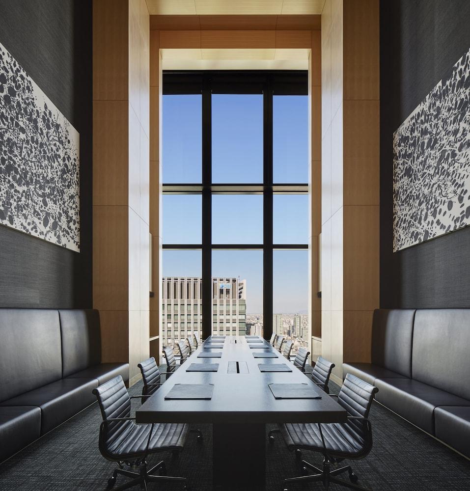Aman Tokyo Hotel Eksteriør billede