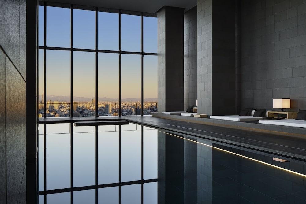 Aman Tokyo Hotel Eksteriør billede