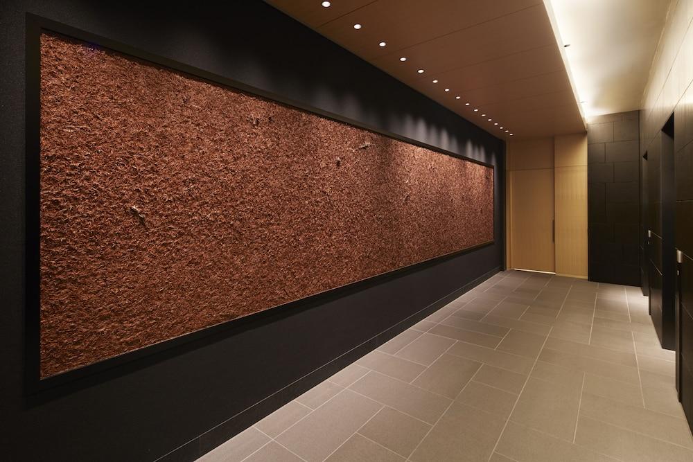 Aman Tokyo Hotel Eksteriør billede