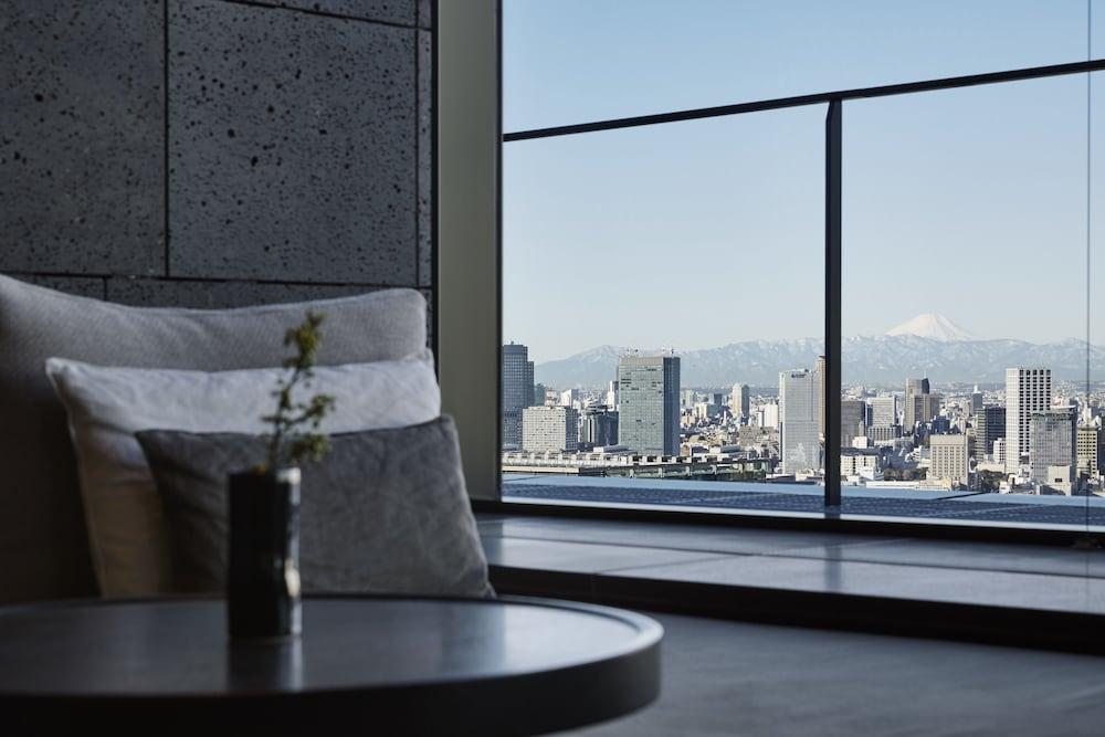 Aman Tokyo Hotel Eksteriør billede