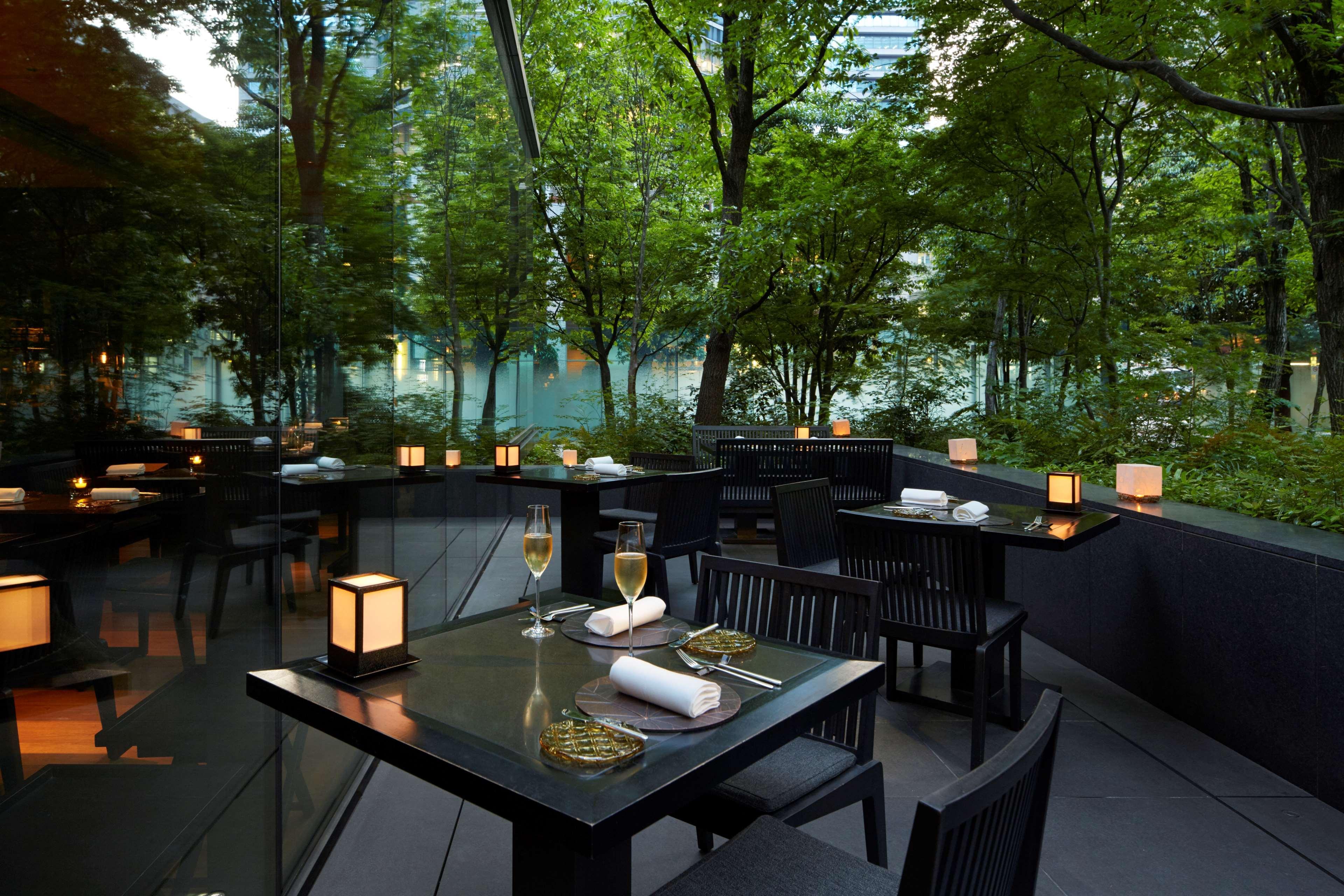 Aman Tokyo Hotel Eksteriør billede