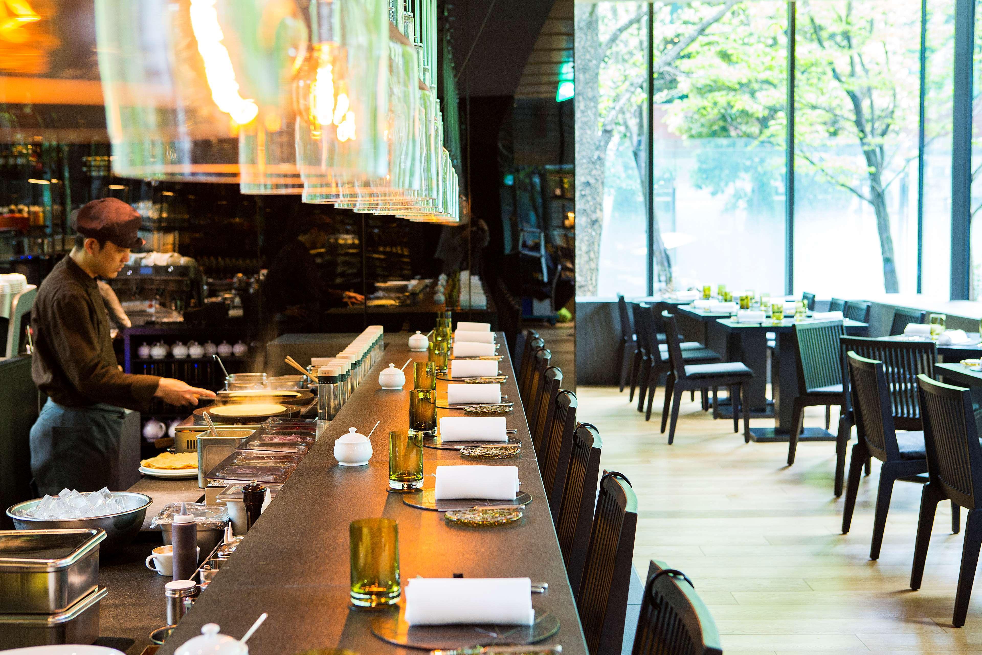 Aman Tokyo Hotel Eksteriør billede