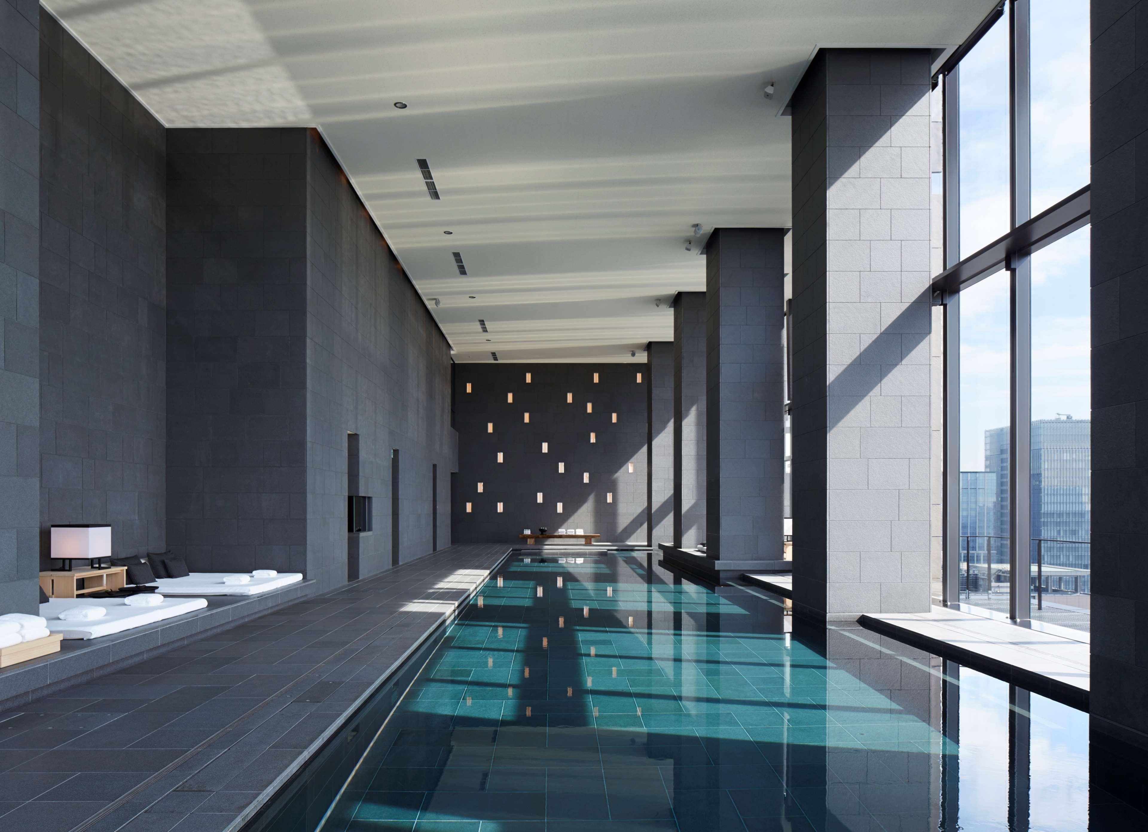 Aman Tokyo Hotel Eksteriør billede