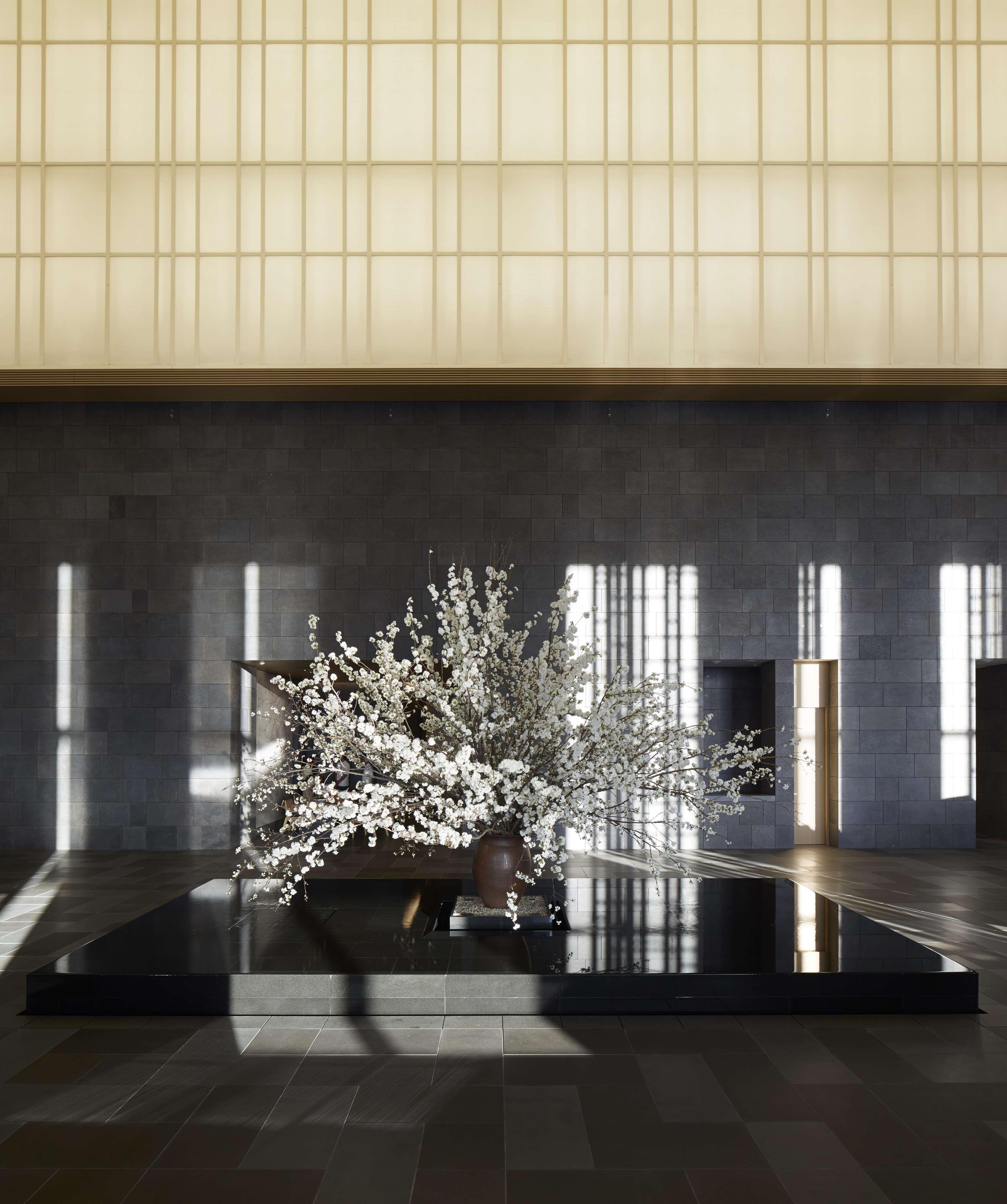 Aman Tokyo Hotel Eksteriør billede