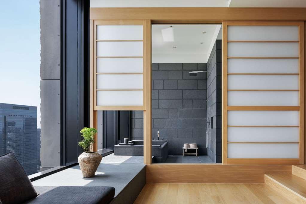 Aman Tokyo Hotel Værelse billede
