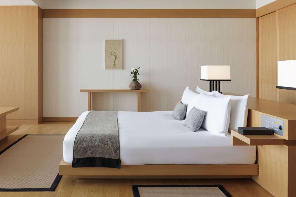 Aman Tokyo Hotel Værelse billede